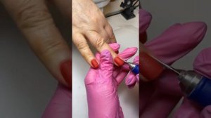 Покрытие без лампы. «Титановые ногти»
