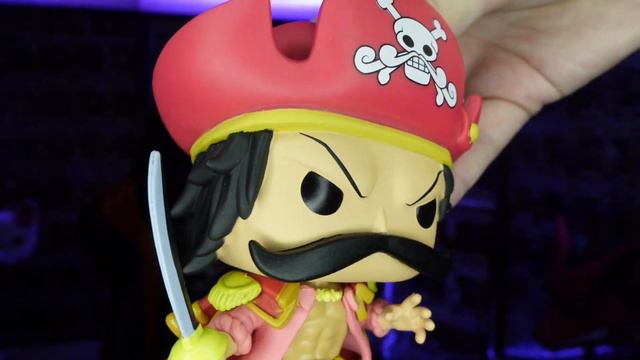 GOL D ROGER 1274 CHASE | UNBOXING FUNKO POP ONE PIECE смотреть онлайн