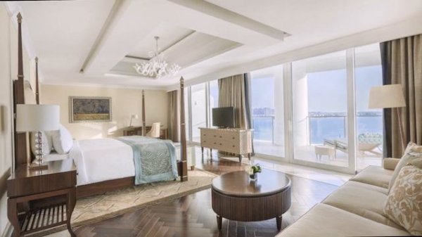 Waldorf Astoria Dubai Palm Jumeirah 5* Дубай, ОАЭ