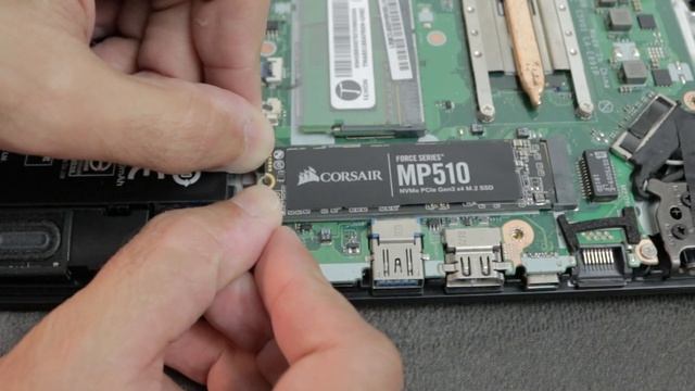 CORSAIR MP-510 & ACER A515-51-75RV - COMO INSTALAR SSD M2 NO NOTEBOOK смотреть онлайн