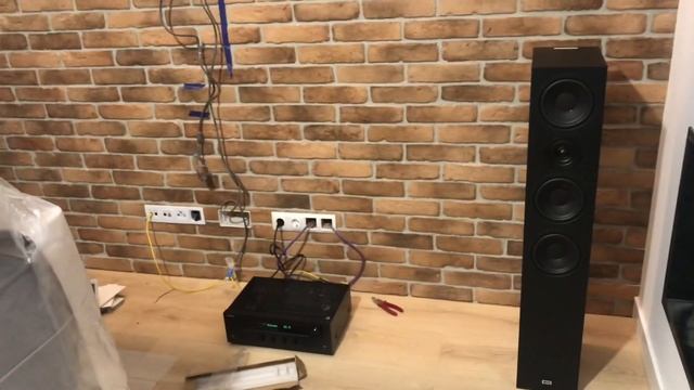 Heco Aurora 700 Onkyo TX-8270 Cz.2 смотреть онлайн