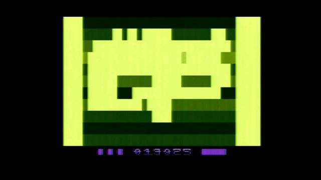Space Cactus Canyon for Atari 2600 Homebrew Review смотреть онлайн