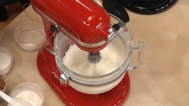 KitchenAid 6 qt 575 Watt смотреть онлайн