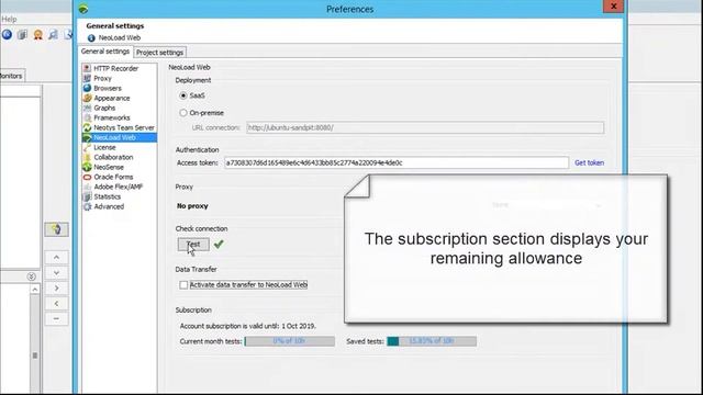 First Things to do in NeoLoad Web смотреть онлайн