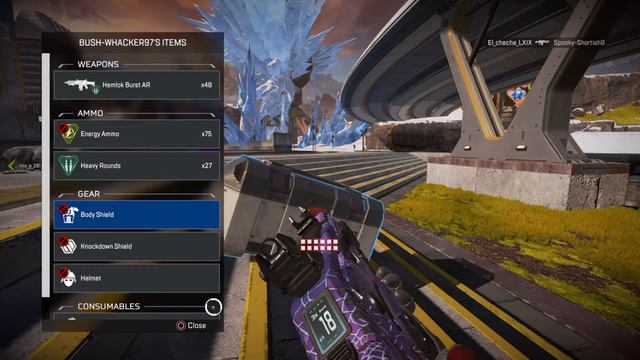 Damaged goodz drops 3k damage Apex Legends смотреть онлайн