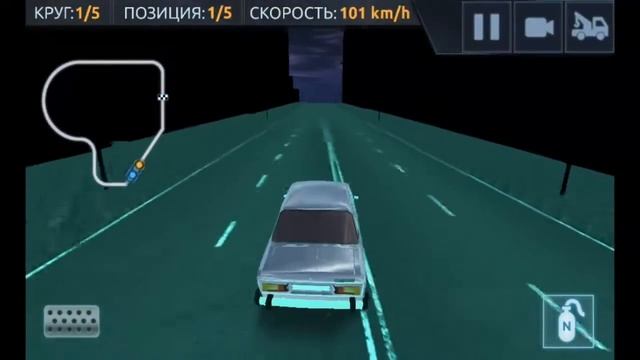 прохождение русские гонки #1 смотреть онлайн