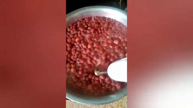 Клубничка и зимой будет вкусная смотреть онлайн