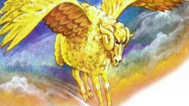 ФРИКС И ГЕЛЛА - Мифы о походе аргонавтов в основном изложены по поэме Аполлония Родосского смотреть онлайн