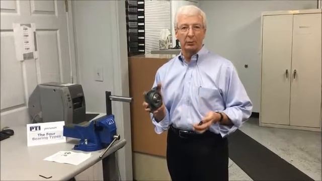 4 Ball Bearing Mounting Methods - Mounting (2 of 3) смотреть онлайн