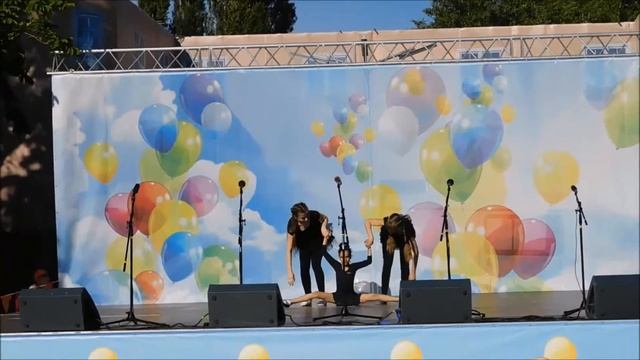 Районный фестиваль "Восходящая звезда" смотреть онлайн