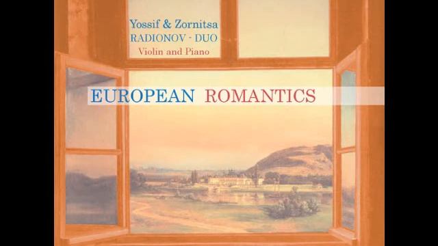 Yossif Radionov plays Jean Sibelius - Sonatina, op. 80 - part 3 - Lento. Allegretto смотреть онлайн