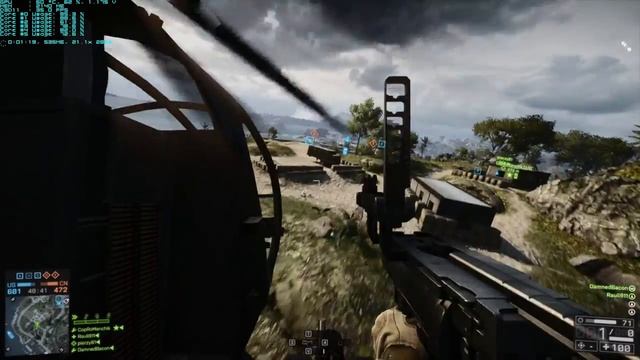 Battlefield 4 Multiplayer | FX-6100 4,6 ghz | HD 7970 | 16gigs ram | смотреть онлайн