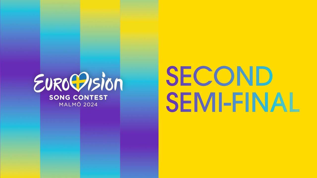 09/05 22:00 ЕВРОВИДЕНИЕ 2024: второй полуфинал | Eurovision Song Contest | Second Semi-Final LIVE смотреть онлайн