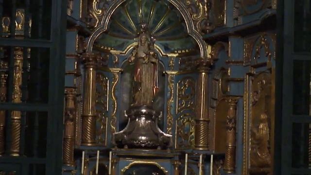 Igreja Central em Lima-Peru - Michel смотреть онлайн