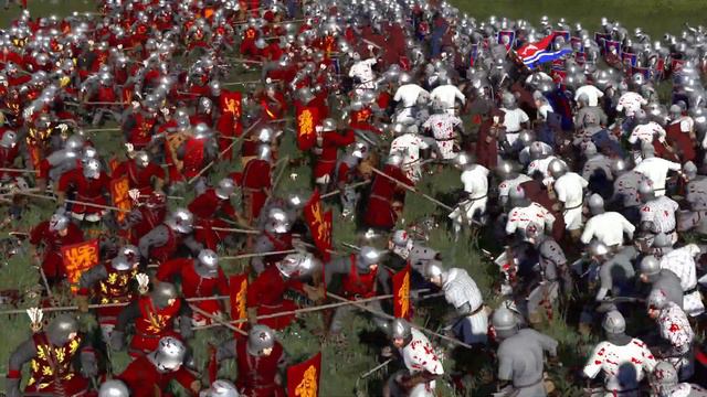 Battle Of The Fords - Game Of Thrones Total War Ice And Fire Multiplayer Battle