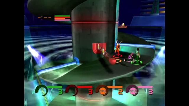 Fusion Frenzy Mini Game Frenzy - Xbox One смотреть онлайн