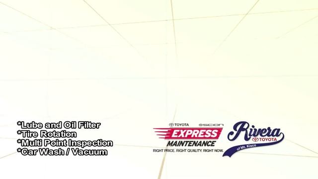 Rivera Toyota Express Service смотреть онлайн