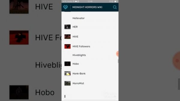 midnight horrors wiki roblox