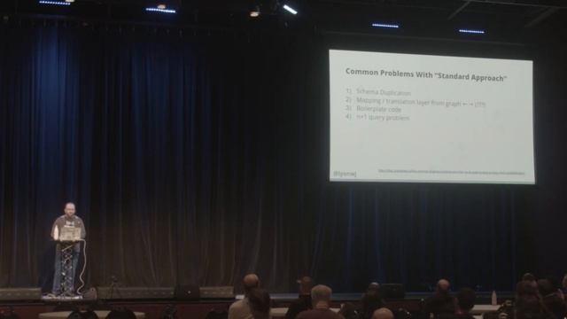 Will Lyon - GraphQL Deep Dive смотреть онлайн