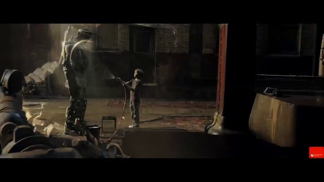 Real Steel Trailer Живая сталь.mp4 смотреть онлайн