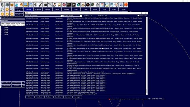 Aurora 4x C# Basic Ship Combat (1) смотреть онлайн