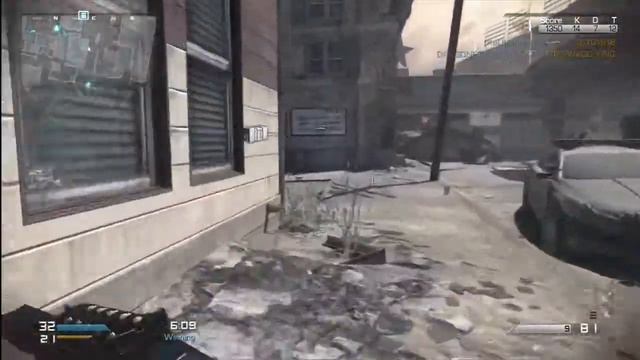 Cod Ghosts - Live Com - Ep.2 Camping, hiding, the usual смотреть онлайн