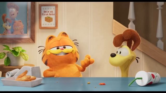 Гарфилд в кино  |2024| Смотреть Онлайн |(Официальный дубляж, 4K ULTRA HD) Трейлер, Мультик, Новый