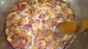 ВАРЕНЬЕ ИЗ ПЕРСИКОВ самое вкусное !!!