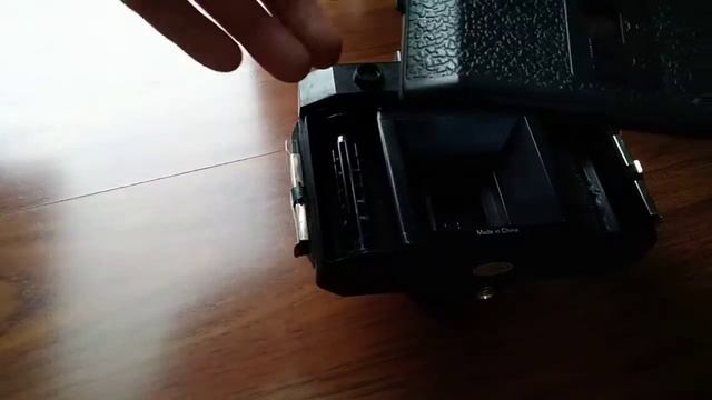 HOLGA 120 CFN flash on! смотреть онлайн