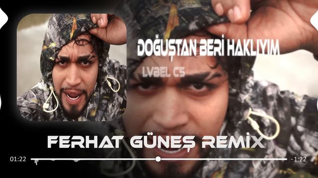 LVBEL C5 - Tamam Tamam ( Ferhat Güneş Remix ) смотреть онлайн