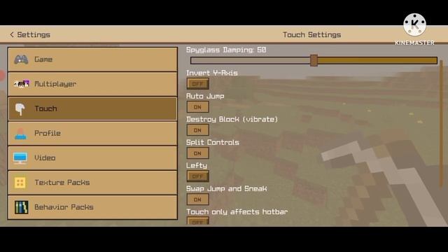 5 Secret Settings In Crafting And Building | Crafting And Building Part 1