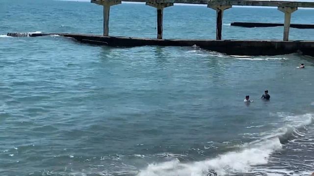 08.07.2023. Погода в Сочи в июле.Смотри на Чёрное море каждый день. смотреть онлайн