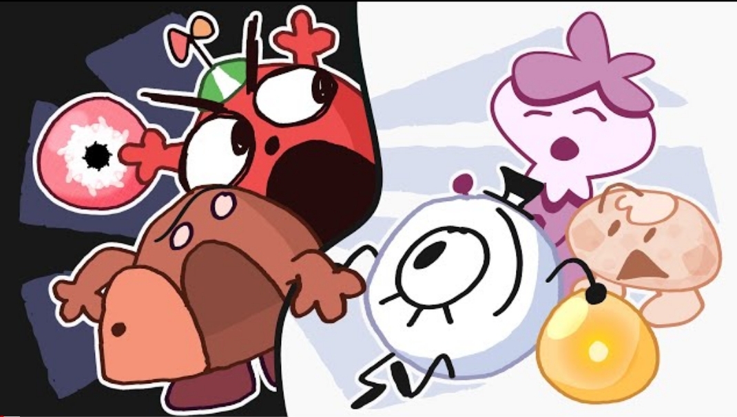 [ПЕРЕЗАЛИВ] ORB 1 - Otherworbly Ravenous Beast смотреть онлайн