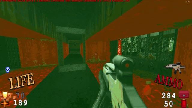 Doom - Doom the Way id Did - Gunslinger Set, Cused Guns - Sturmentruppen Difficulty - E3M4 смотреть онлайн