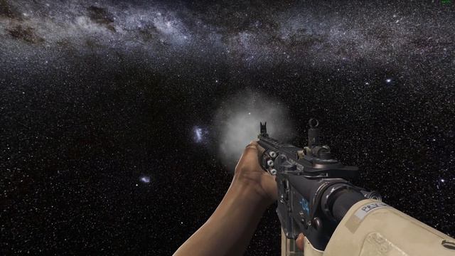 MW 2019 M4 CS GO MOD смотреть онлайн