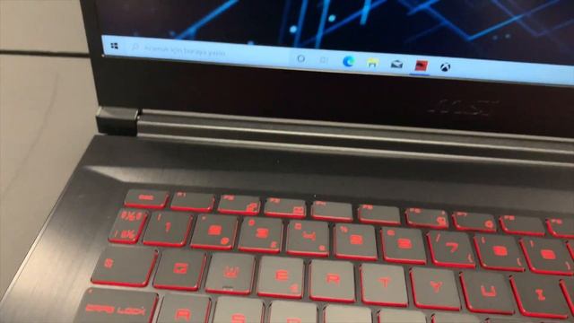 MSI GF63 THIN OYUN BİLGİSAYARI KUTU AÇILIŞI VE ÜRÜN TANITIMI смотреть онлайн