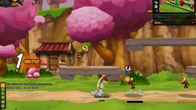 Fist of Fu! CBT смотреть онлайн