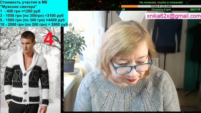 Как вязать по кругу кофту и зачем. Алена Никифорова смотреть онлайн