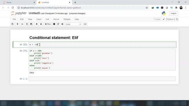 Lesson 9- Lệnh điều kiện (tiếp theo)__IF ELIF ELSE смотреть онлайн