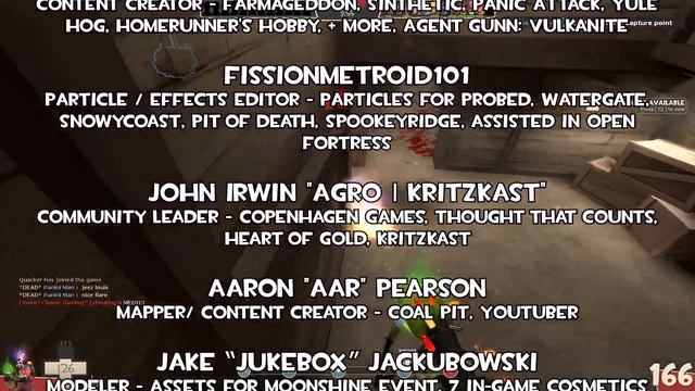 Open Letter to Valve From the TF2 Mapping Community смотреть онлайн