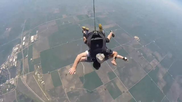 1116 Adam Sinks Skydive at Chicagoland Skydiving Center 20160619 Leonard Steve V смотреть онлайн