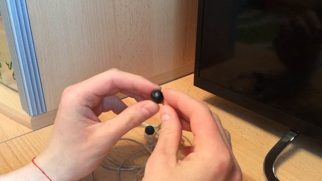 Христос воскрес! Навушники Shure SE215-cl детальний огляд / impression from work смотреть онлайн
