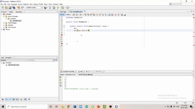 JAVA ONLINE INTERNSHIP - DAY 6 | INTERNSHIP CERTIFICATE смотреть онлайн