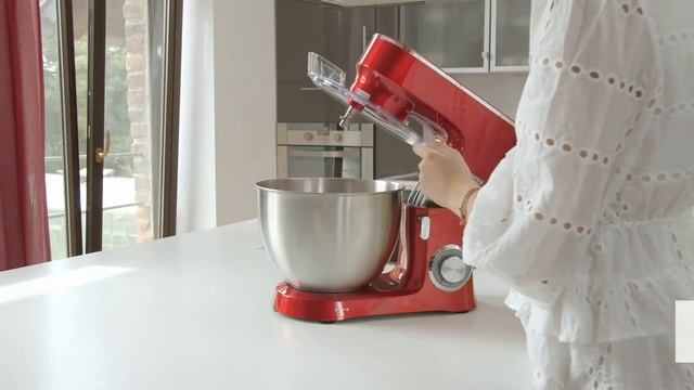 HEINRICH´S Küchenmaschine 8 Liter смотреть онлайн