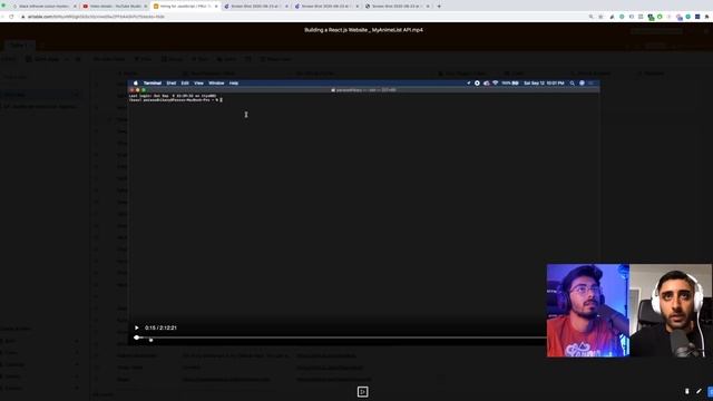 REACTing to YOUR JavaScript Job Applications... смотреть онлайн