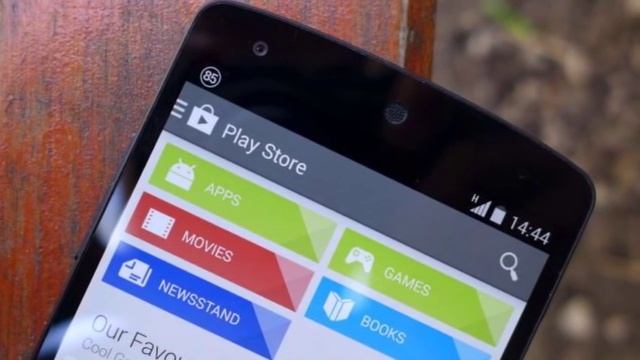 В Google Play изменились условия для возврата покупок смотреть онлайн