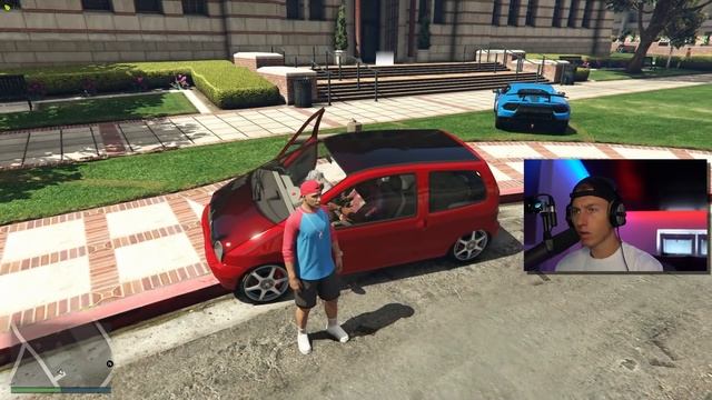 iCrimax hilft kranken Kindern in GTA 5 RP! смотреть онлайн