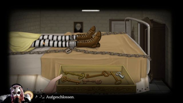 FRAN BOW 🗝️ Part 096 🗝️ BÜXE DER PALONTRAS смотреть онлайн