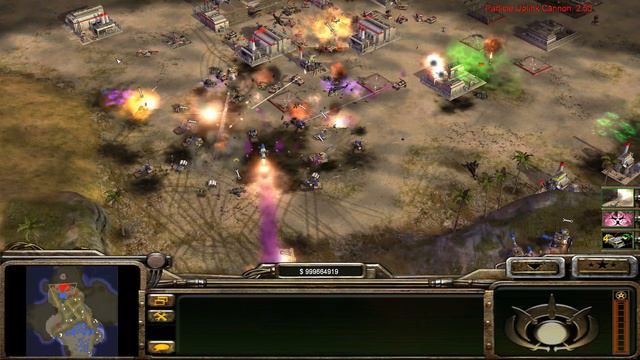 Elite Hunters Mod 0.8.3 - GLA Toxin / Hard AI - Salty Chemicals смотреть онлайн
