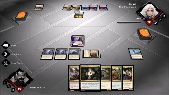 The Golden Horde Gameplay 3 (Magic DOTP 2015) смотреть онлайн
